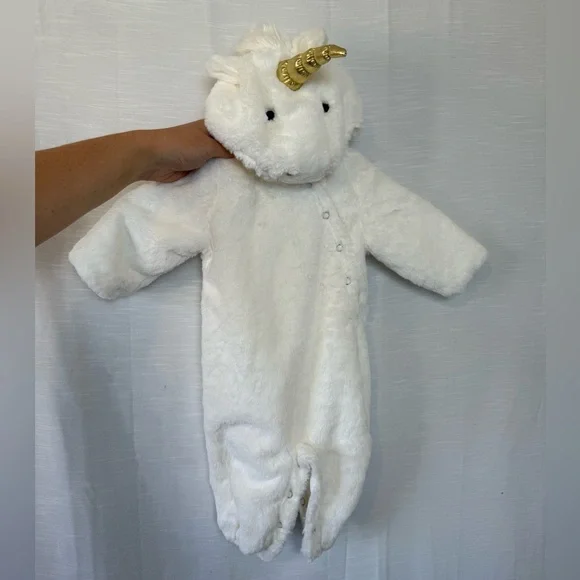 Pottery Barn Baby Unicorn Halloween Costume - Picture 10 of 10